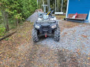 Polaris Sportsman