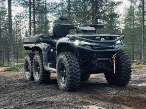 Can-Am Outlander Max
