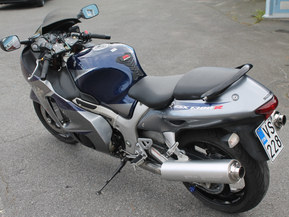 Suzuki GSX