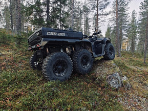 Can-Am Outlander Max