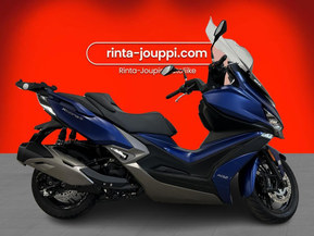 Kymco Xciting