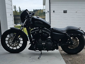 Harley-Davidson Sportster