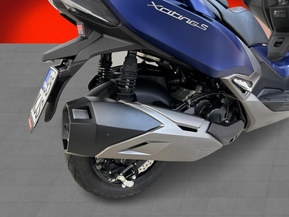 Kymco Xciting