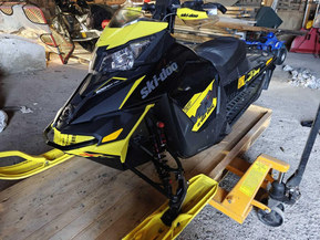 Ski-Doo MX Z