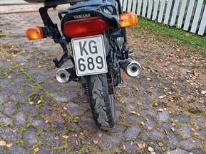 Yamaha XJ
