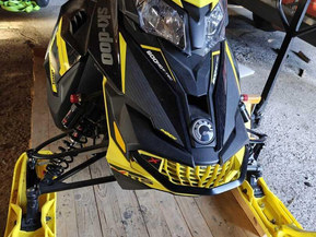 Ski-Doo MX Z