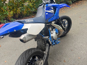 Yamaha DT