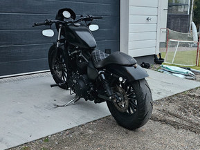 Harley-Davidson Sportster