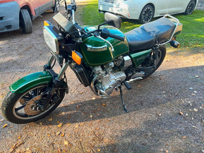 Kawasaki Z