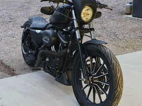 Harley-Davidson Sportster
