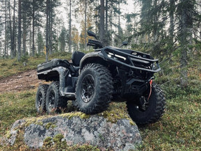 Can-Am Outlander Max