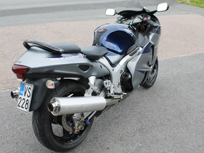 Suzuki GSX