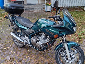 Yamaha XJ