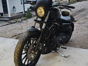 Harley-Davidson Sportster