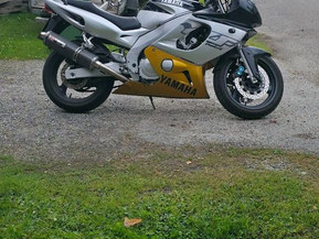 Yamaha YZF