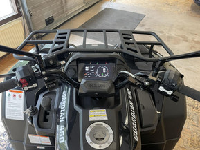 Trapper 450S T3b Guardian