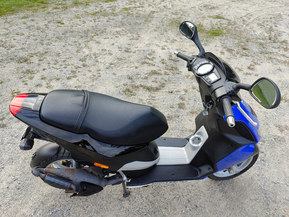 Piaggio NRG