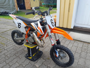 KTM 50