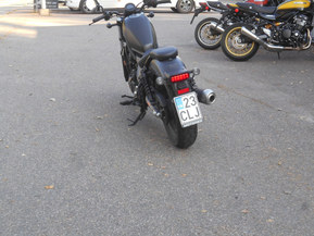Honda Rebel