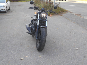 Honda Rebel