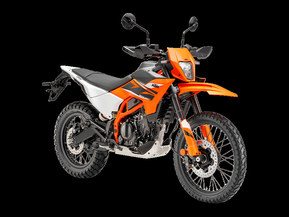 KTM 125
