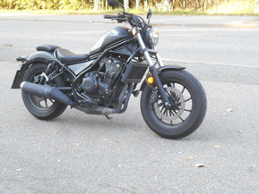 Honda Rebel