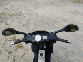 Piaggio NRG