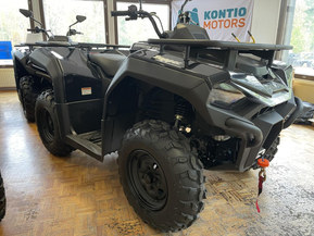 Trapper 450S T3b Guardian