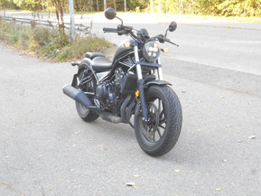 Honda Rebel