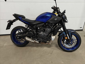Yamaha MT-07
