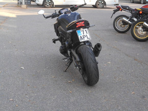 Kawasaki Z
