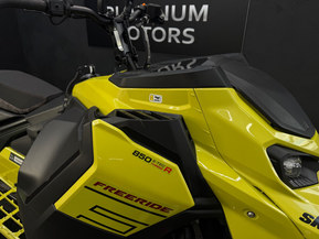 Ski-Doo Freeride