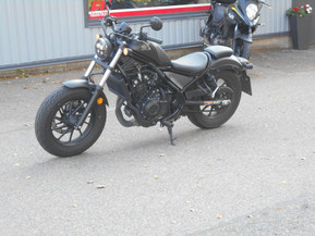 Honda Rebel