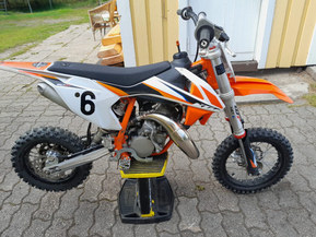 KTM 50