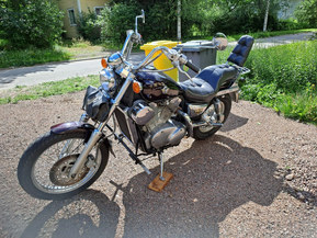 Kawasaki VN