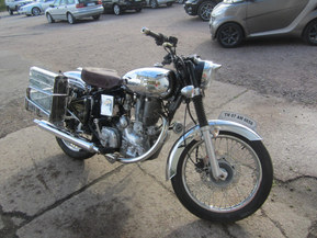 Royal Enfield Bullet