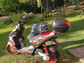 Piaggio NRG