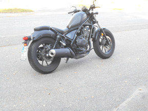 Honda Rebel