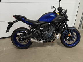 Yamaha MT-07