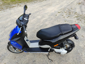 Piaggio NRG