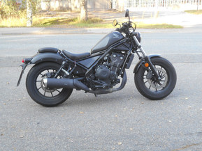 Honda Rebel
