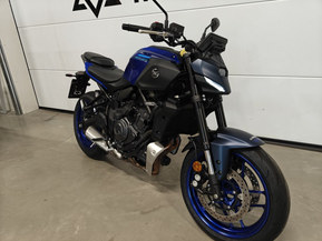 Yamaha MT-07