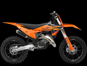 KTM 125