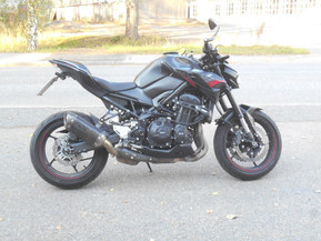 Kawasaki Z