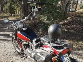 Suzuki VZ