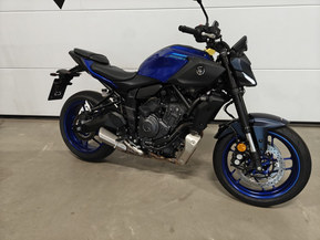 Yamaha MT-07