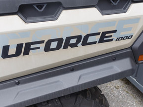 CFMOTO UFORCE