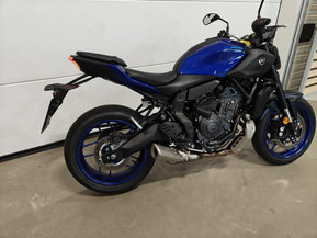 Yamaha MT-07