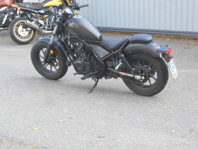 Honda Rebel