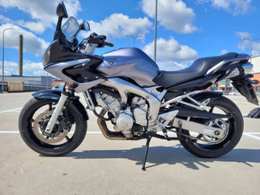 Yamaha FZ6-S